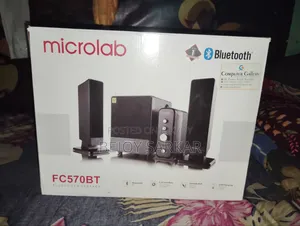 মাইক্রোল্যাব এফসি৫৭০বিটি স্পিকার
