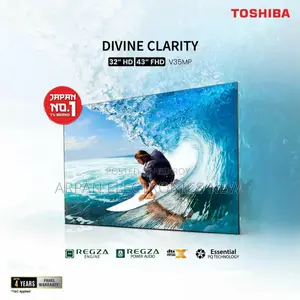 Toshiba 32′′ 32V35RP HD Smart TV Netflix/YouTube/Prime Video