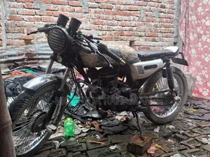 Dayang DY125-28 1982 Black