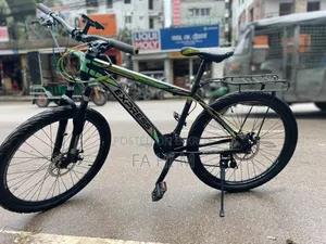 Fresh Bicycle