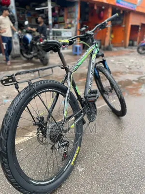 Fresh Bicycle