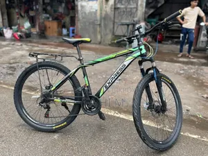 Fresh Bicycle