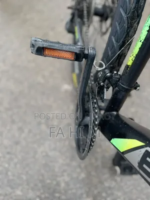 Fresh Bicycle