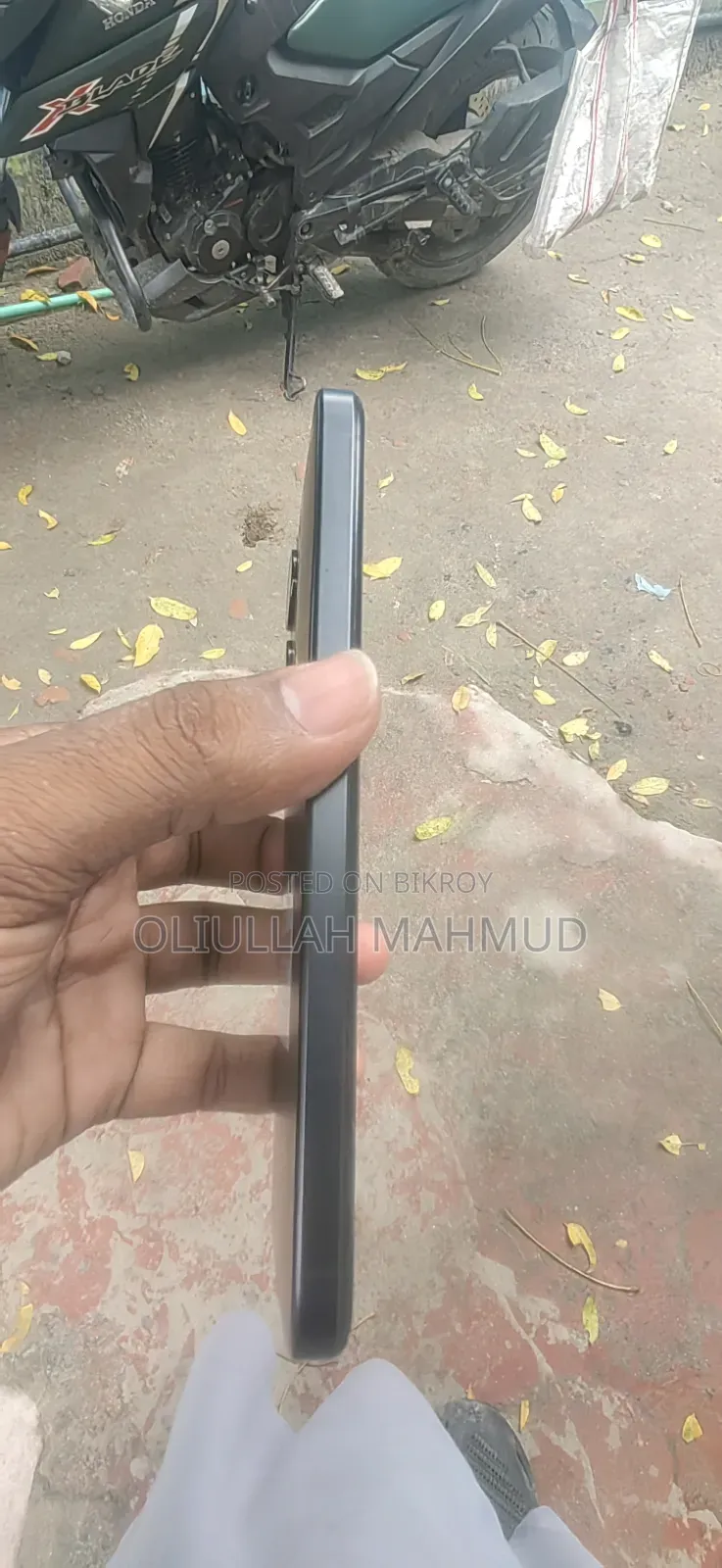 Honor X5 Plus 64 GB Black