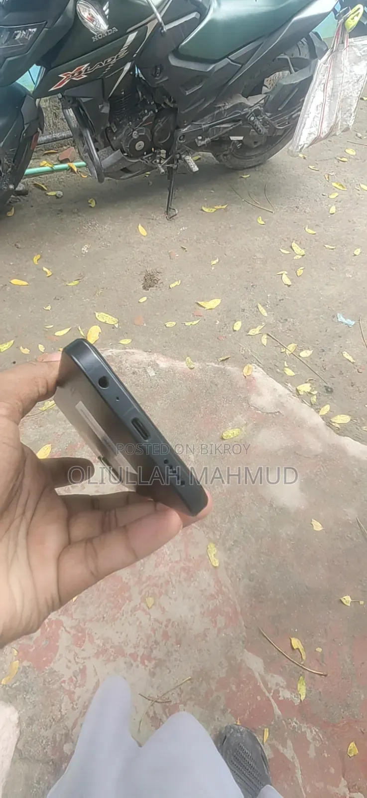 Honor X5 Plus 64 GB Black