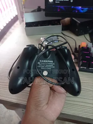 Gaming Controller