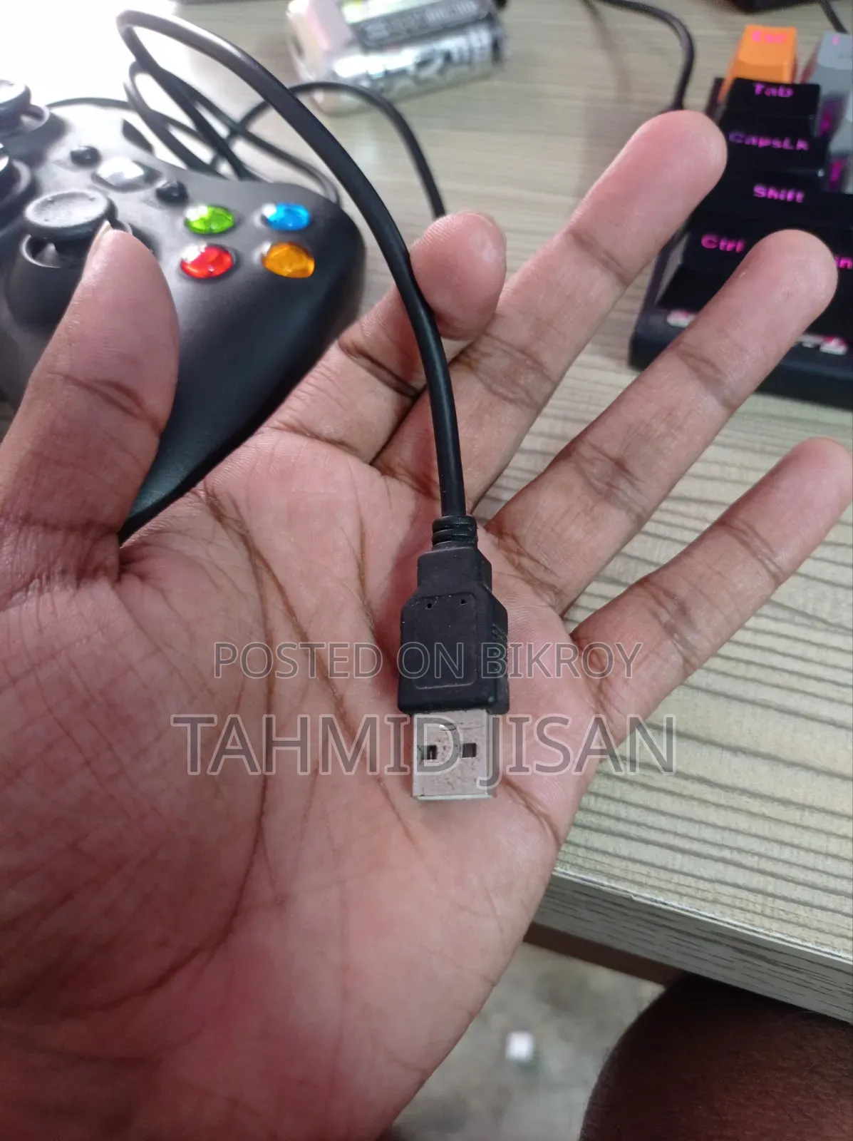 Gaming Controller