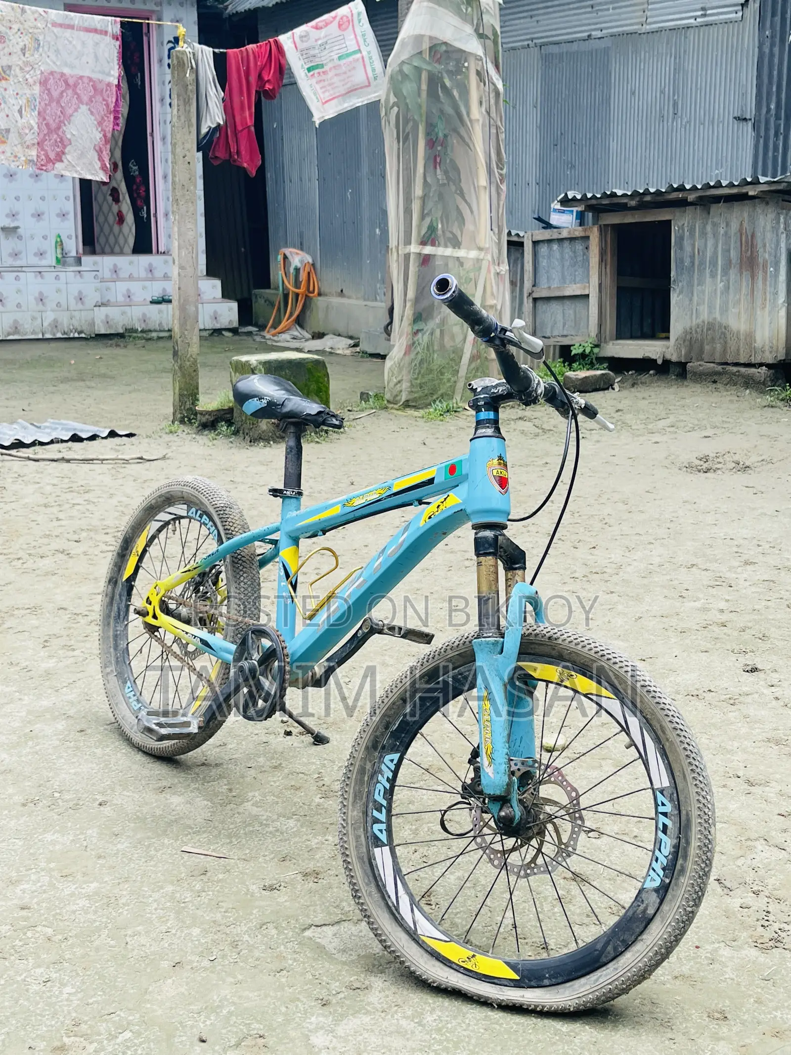 Akij Cycle