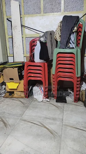 Plastic Chair