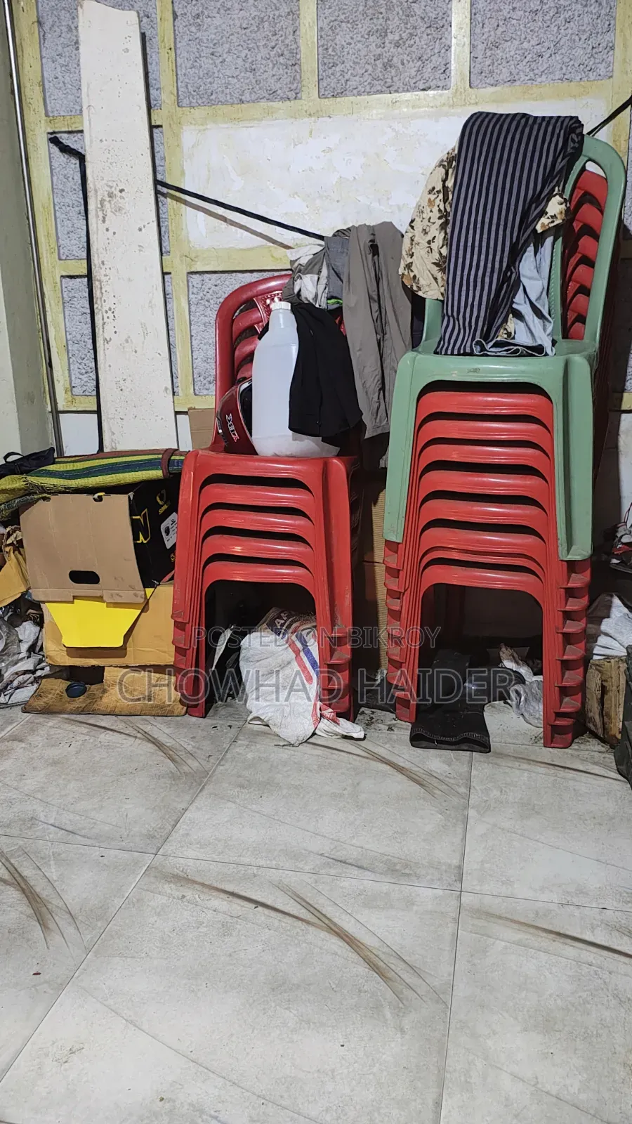 Plastic Chair