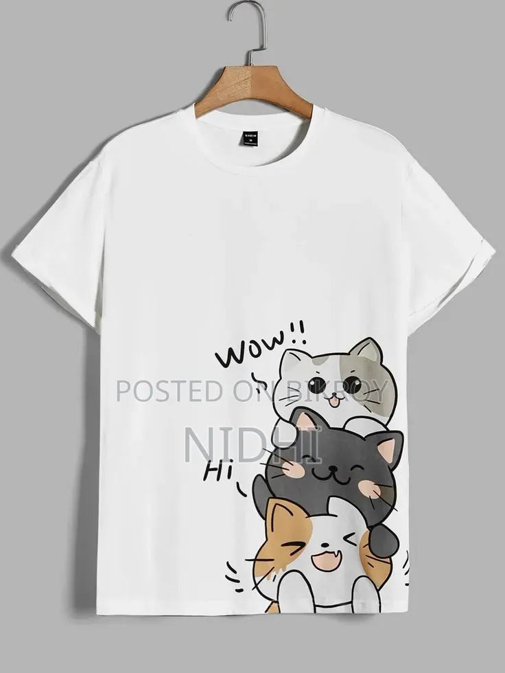 Cute Cat T-Shirts