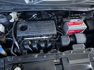Hyundai Tucson 2012 Silver