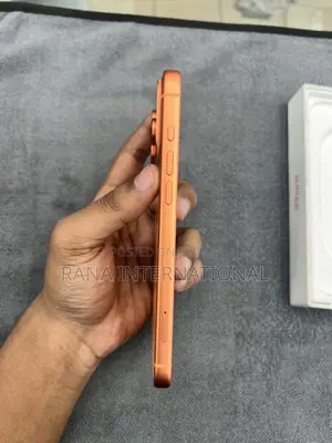 Apple iPhone 17 Pro Max 256 GB Orange