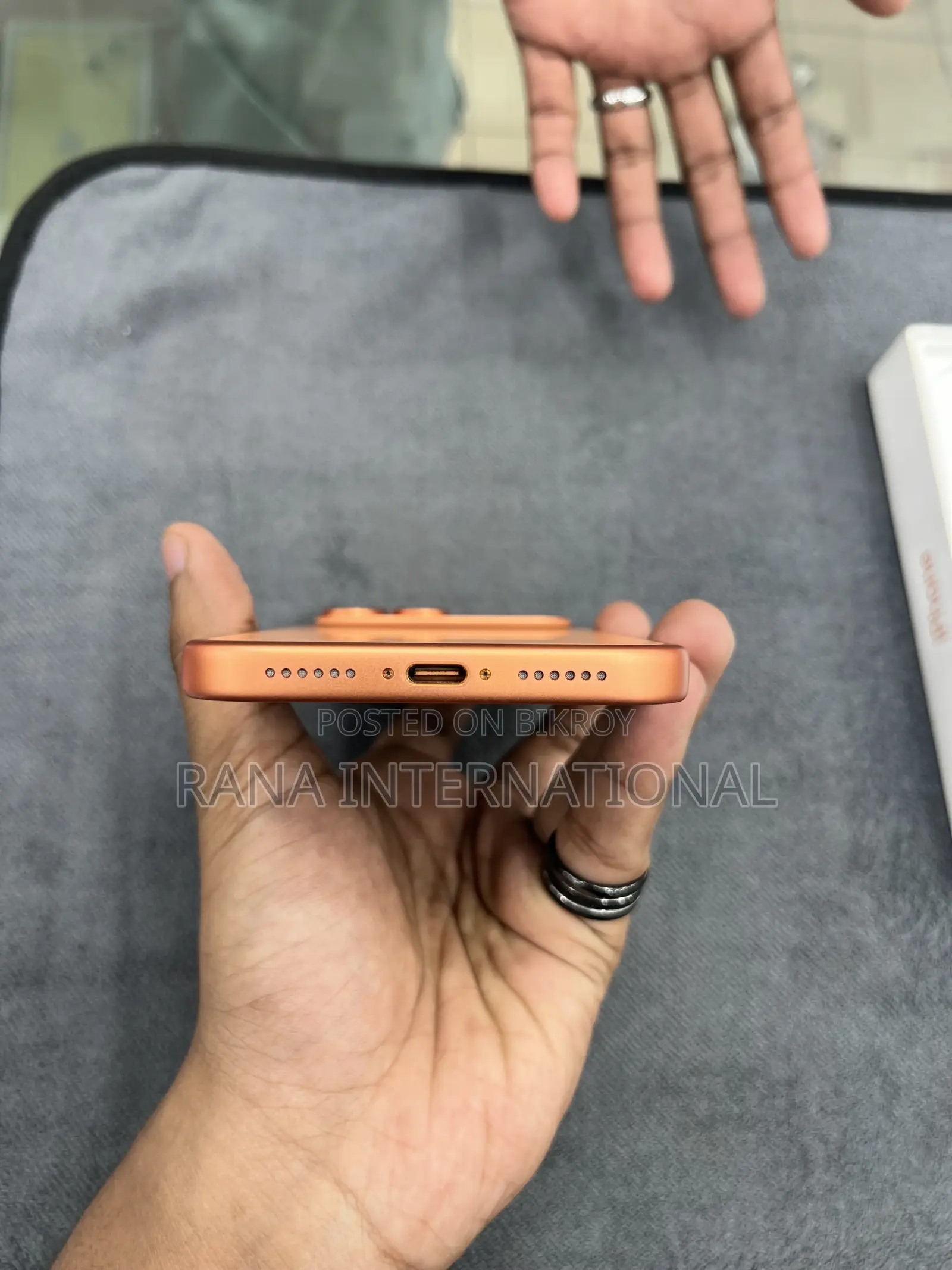 Apple iPhone 17 Pro Max 256 GB Orange