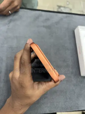 Apple iPhone 17 Pro Max 256 GB Orange