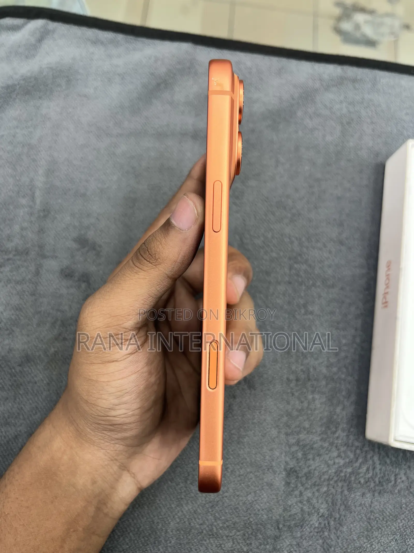 Apple iPhone 17 Pro Max 256 GB Orange