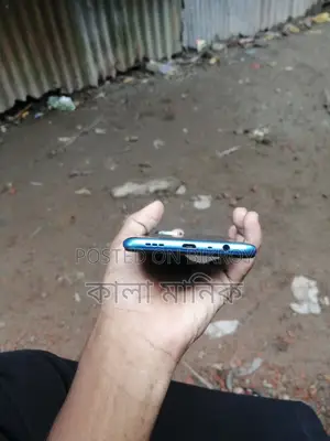 Oppo A15 32 GB Blue
