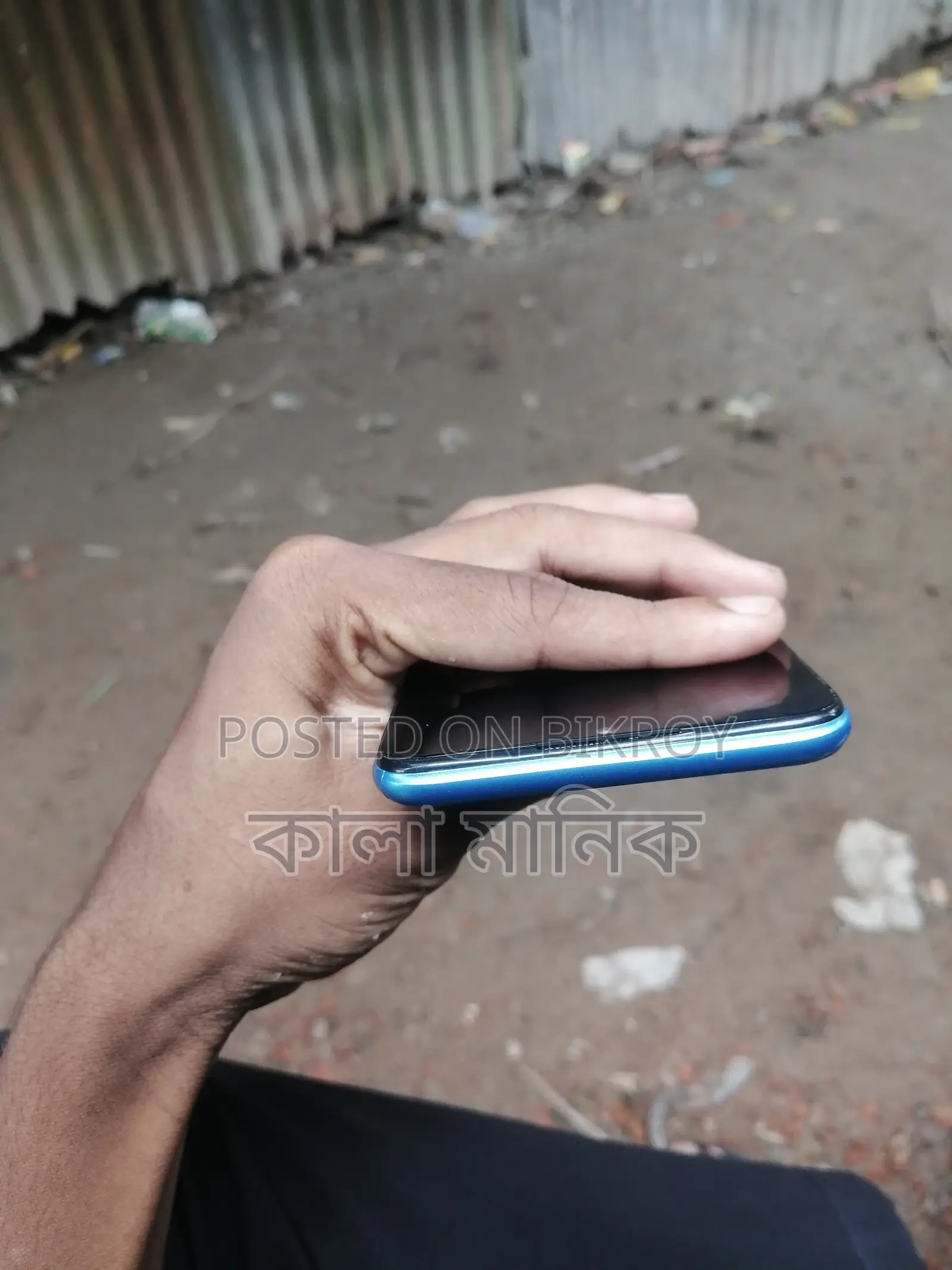 Oppo A15 32 GB Blue