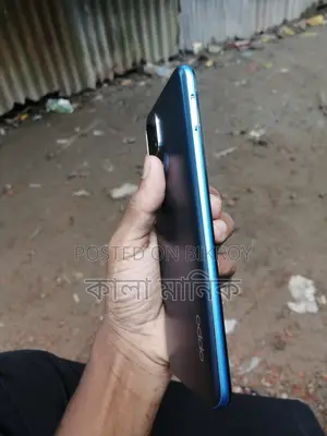 Oppo A15 32 GB Blue
