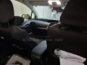 New Toyota Prius 2019 Beige