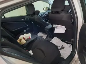 New Toyota Prius 2019 Beige