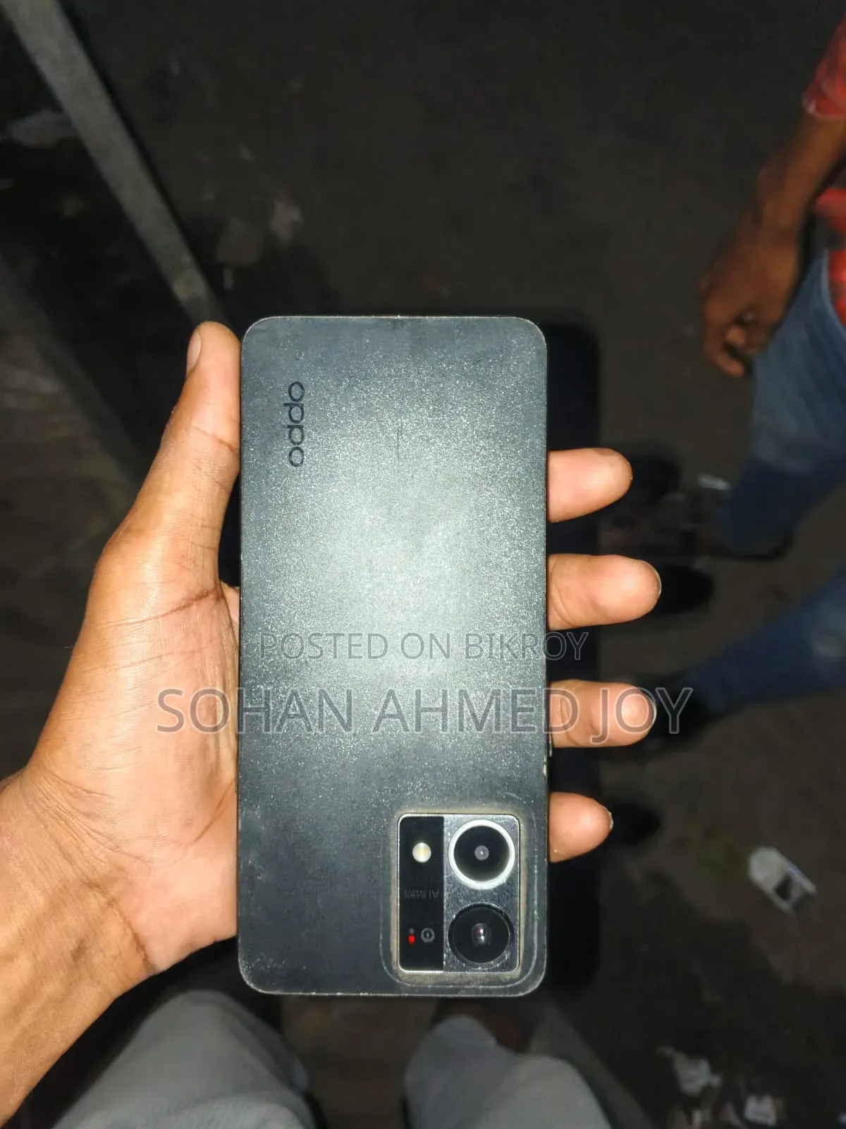 Oppo F21 Pro 128 GB Black