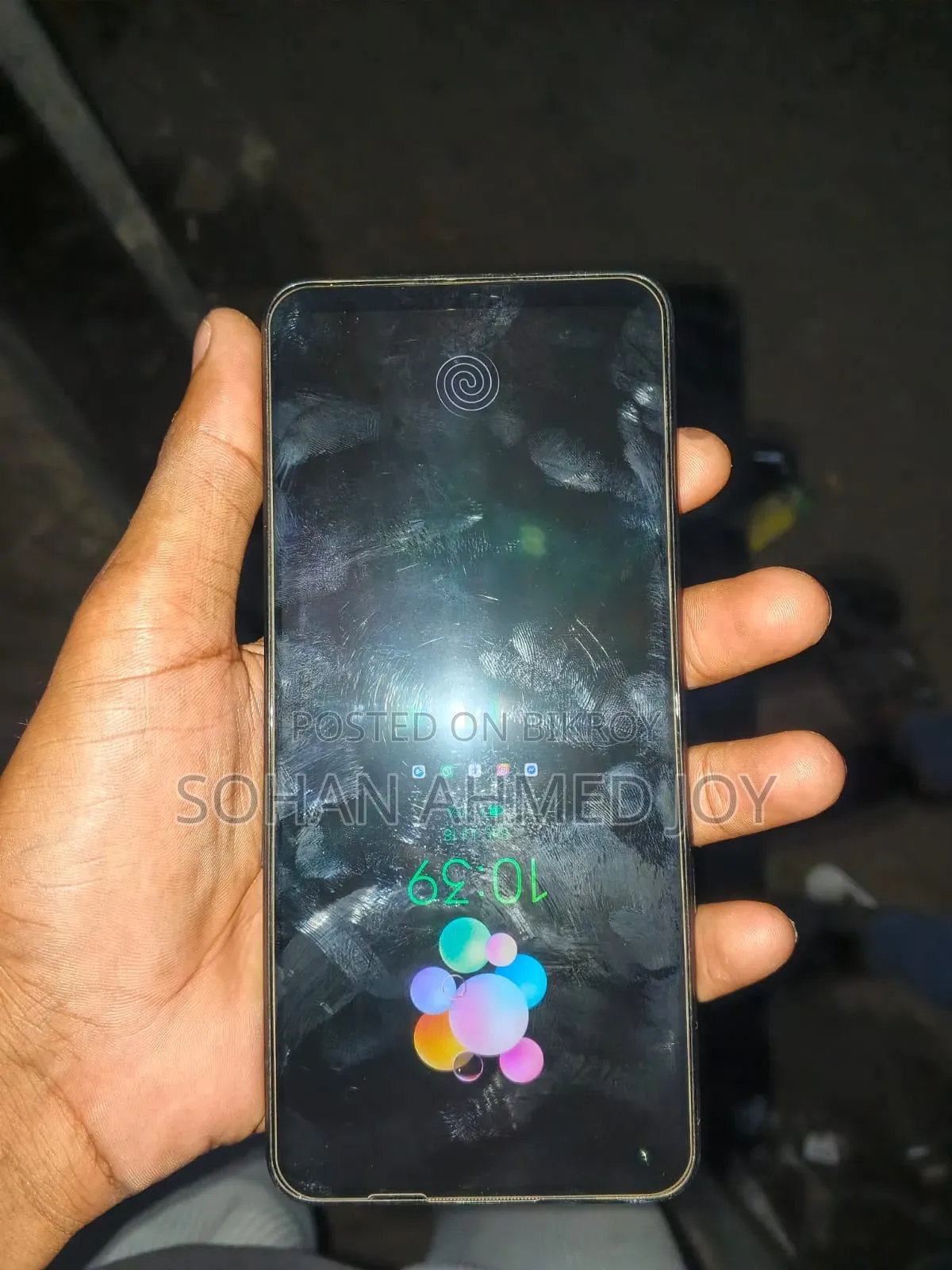 Oppo F21 Pro 128 GB Black