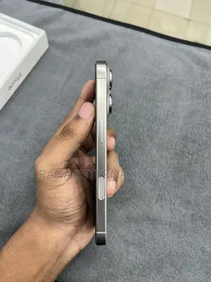 অ্যাপল আইফোন ১৬ প্রো ২৫৬ জিবি গ্রে