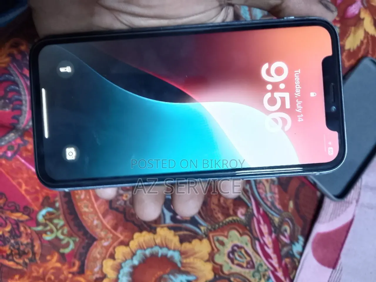 Apple iPhone XR 128 GB Blue