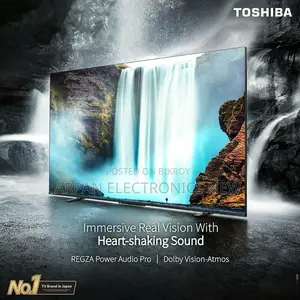 Toshiba 32-inch 32V35RP HD Smart TV VA or LED Panel (High Brightness)