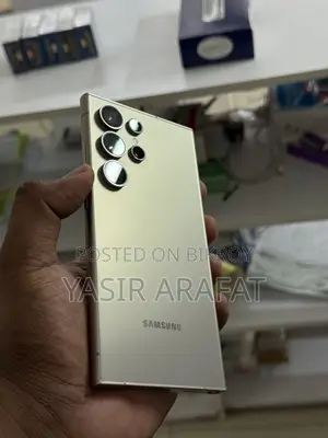 Samsung Galaxy S24 Ultra ২৫৬ জিবি ধূসর
