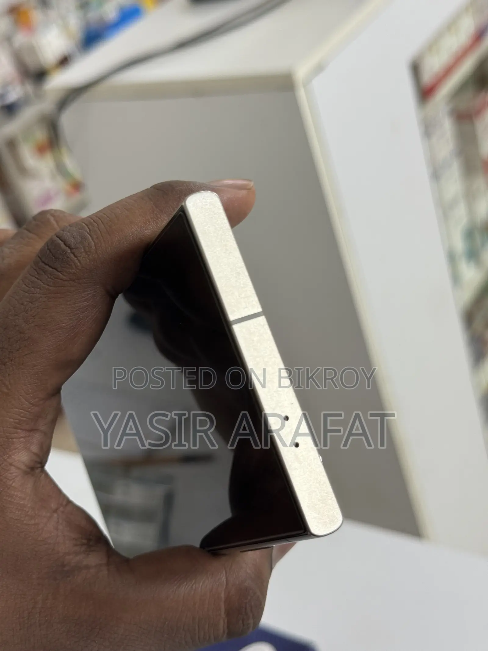 Samsung Galaxy S24 Ultra ২৫৬ জিবি ধূসর