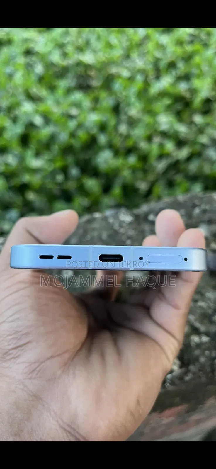 Oppo Reno15 Pro 5G ৫১২ জিবি নীল