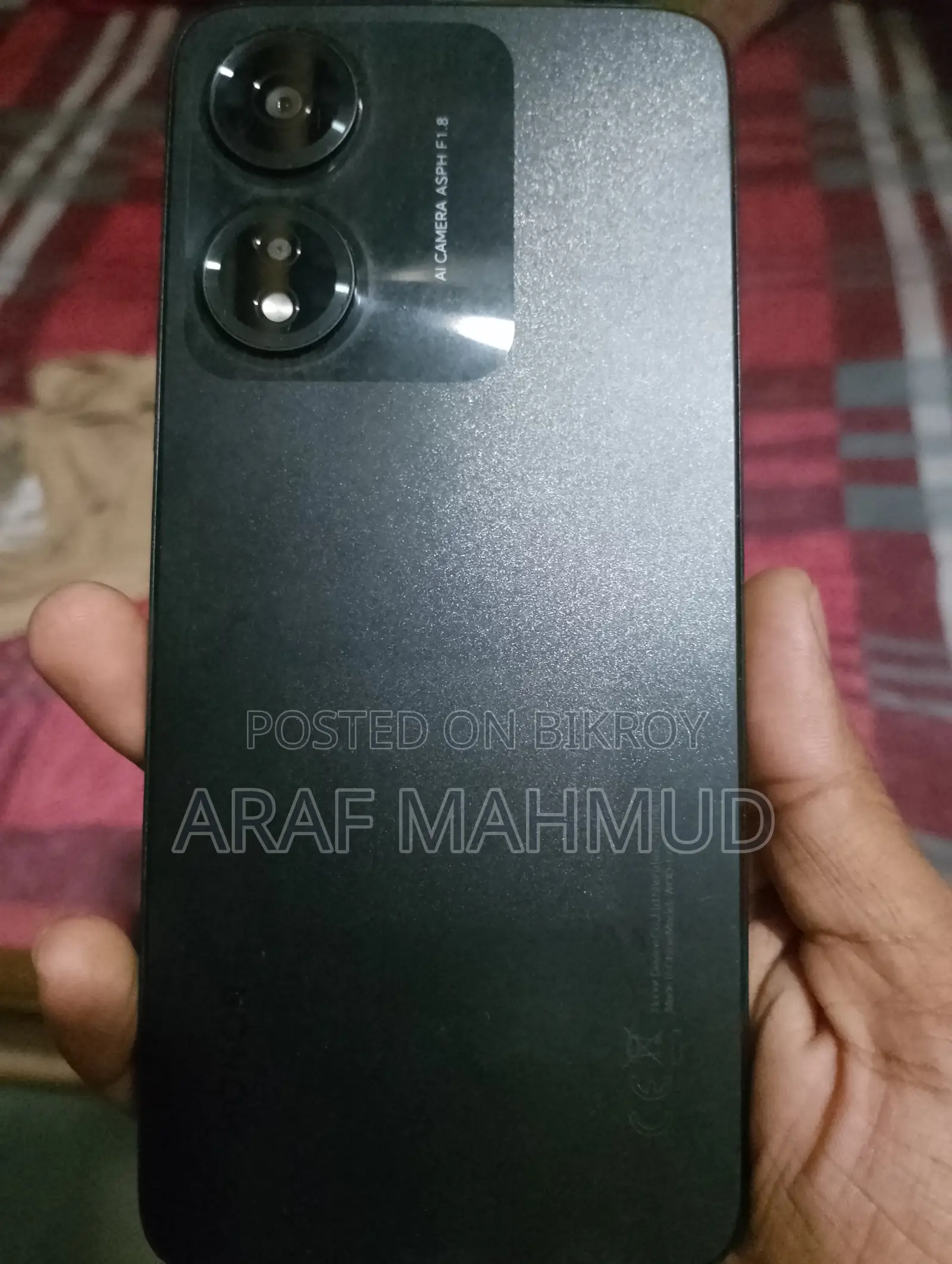 Honor Magic 64 GB Black