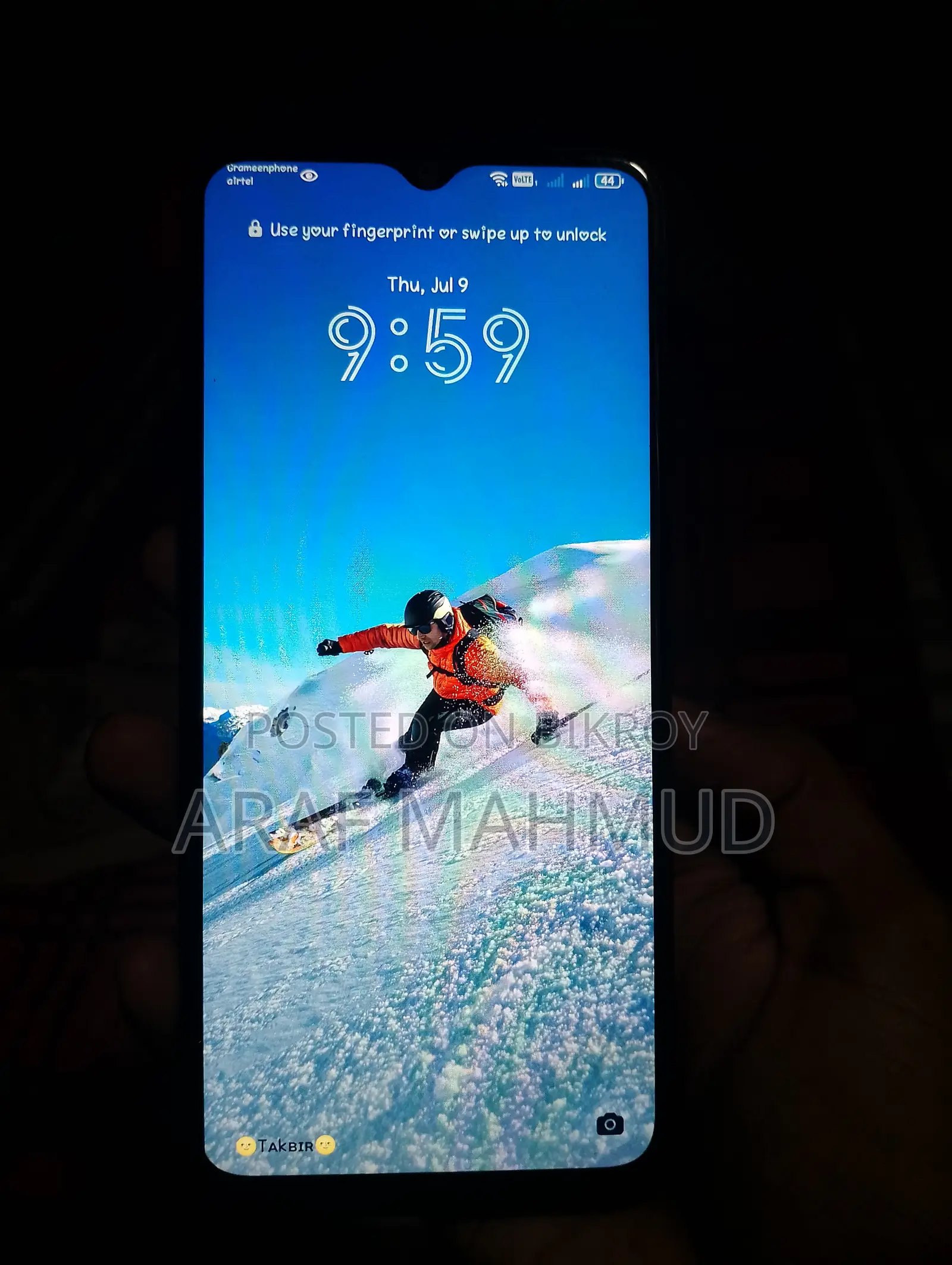 Honor Magic 64 GB Black
