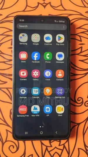 Samsung Galaxy A52s 5G 128 GB Black