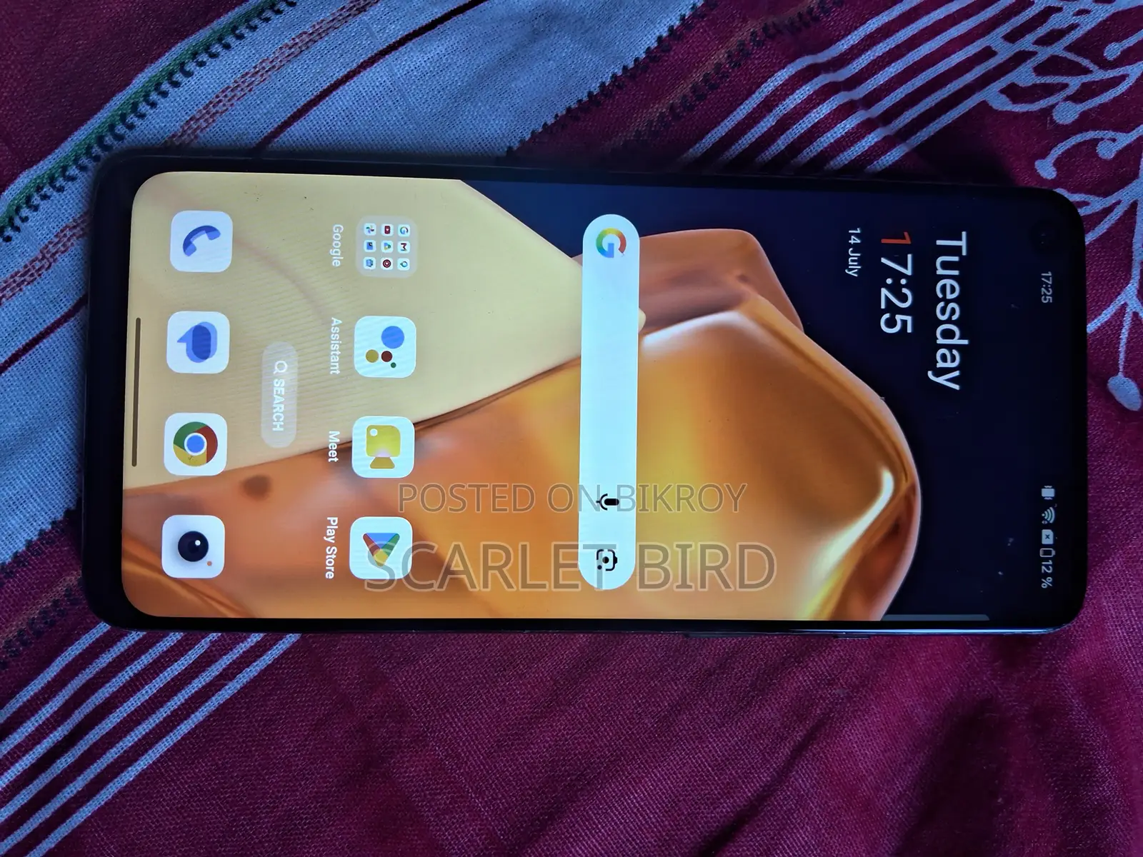 OnePlus 9R 128 GB Black