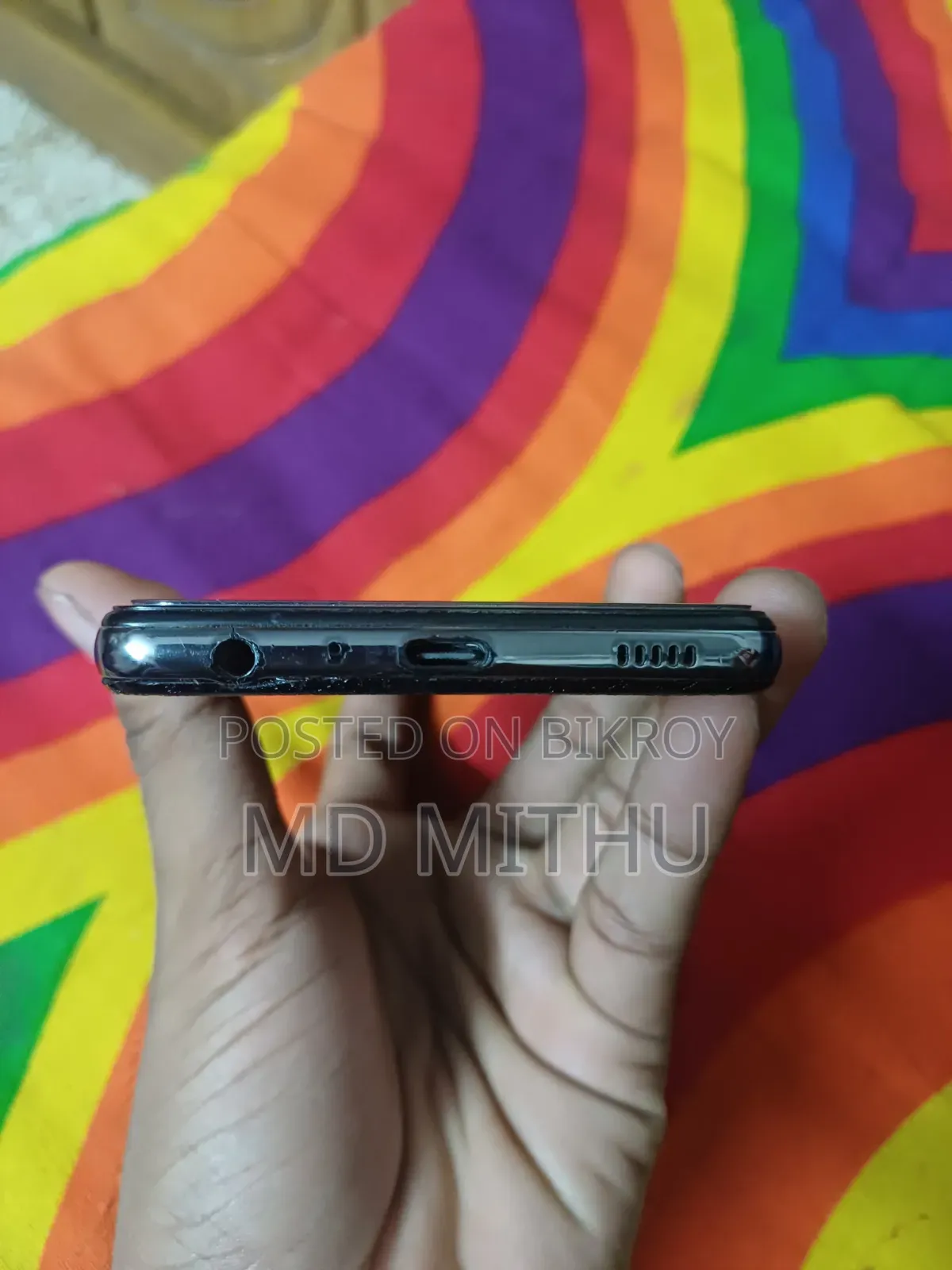 Samsung Galaxy A52s 5G 128 GB Black