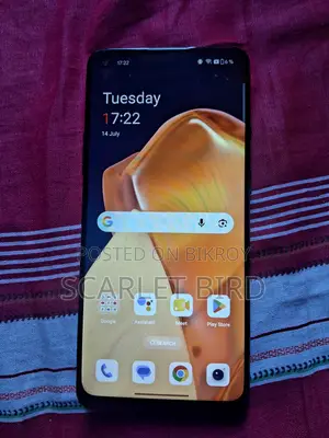 OnePlus 9R 128 GB Black