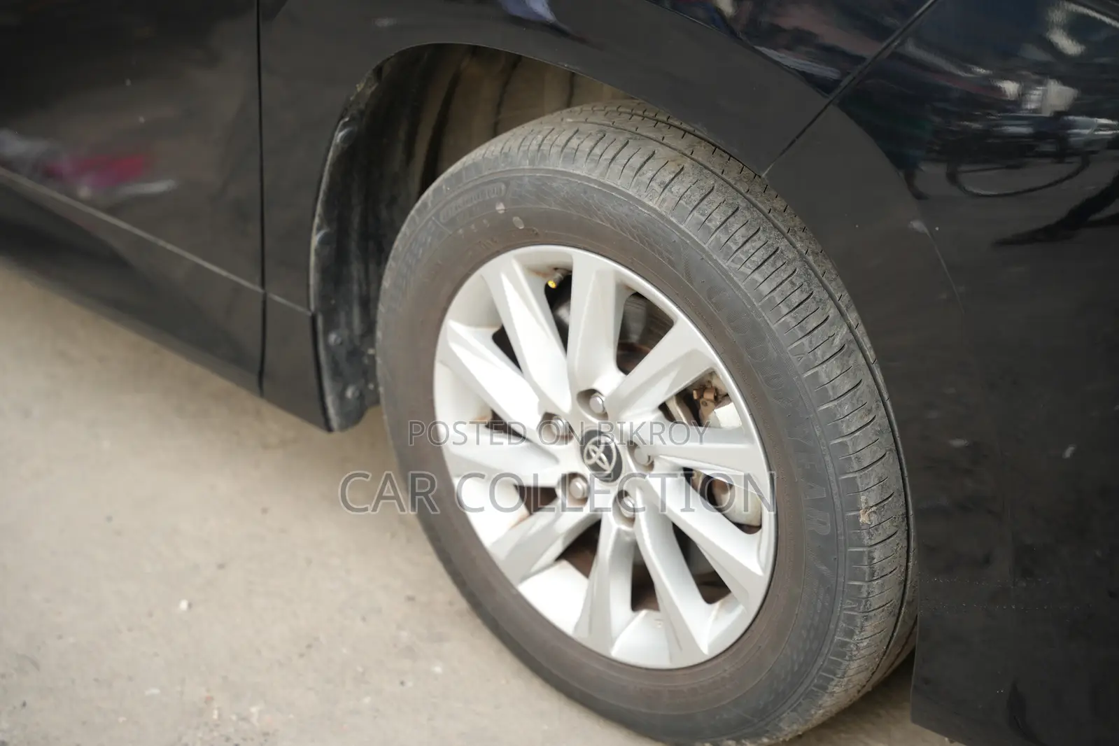 Toyota Noah 2022 Black