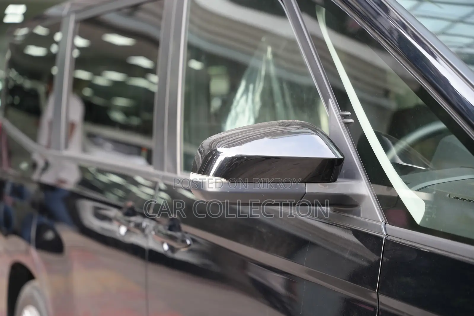 Toyota Noah 2022 Black