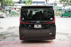 Toyota Noah 2022 Black