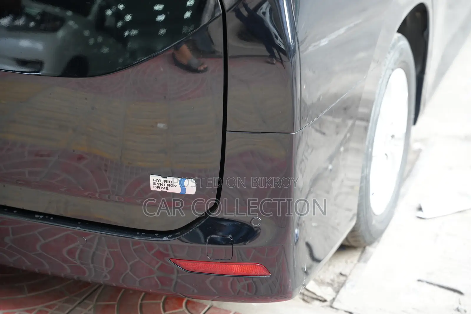 Toyota Noah 2022 Black