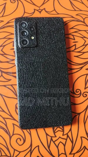 Samsung Galaxy A52s 5G 128 GB Black