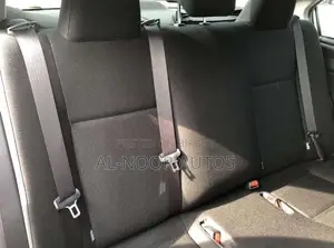 Toyota Axio 2021 White