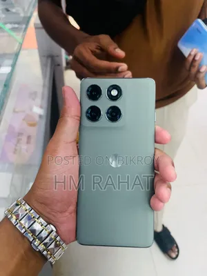 নতুন Motorola Edge 60 Pro ২৫৬ জিবি সবুজ
