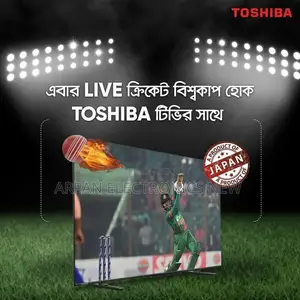 Toshiba 32V35RP 32 Inch HD Smart TV Color - Black