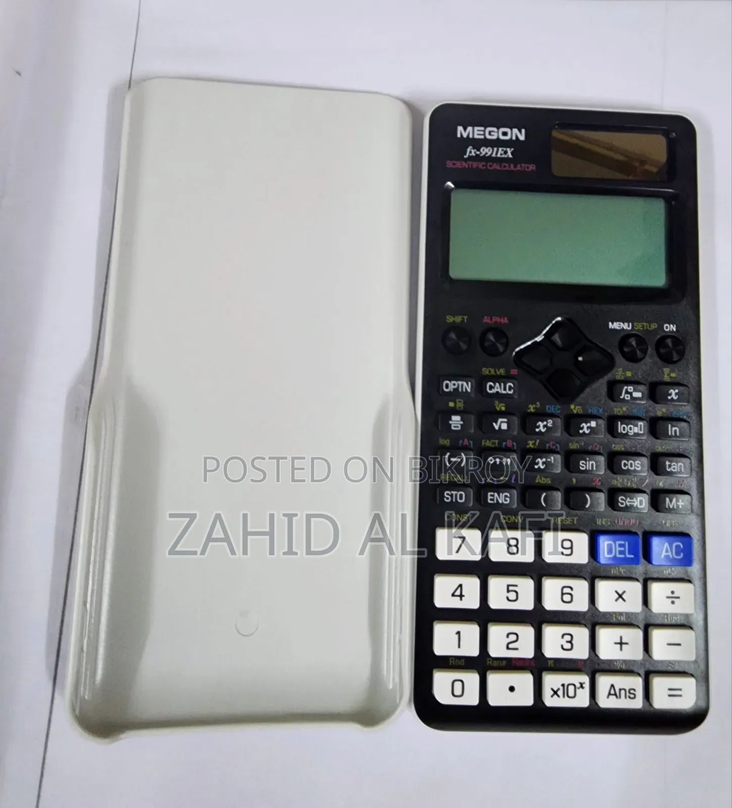 Megon Fx-991Ex (২ বছরের ওয়ারেন্টি উপলব্ধ)