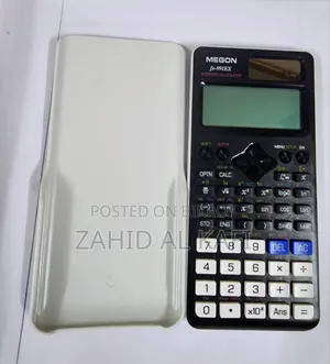 Megon Fx-991Ex (২ বছরের ওয়ারেন্টি উপলব্ধ)