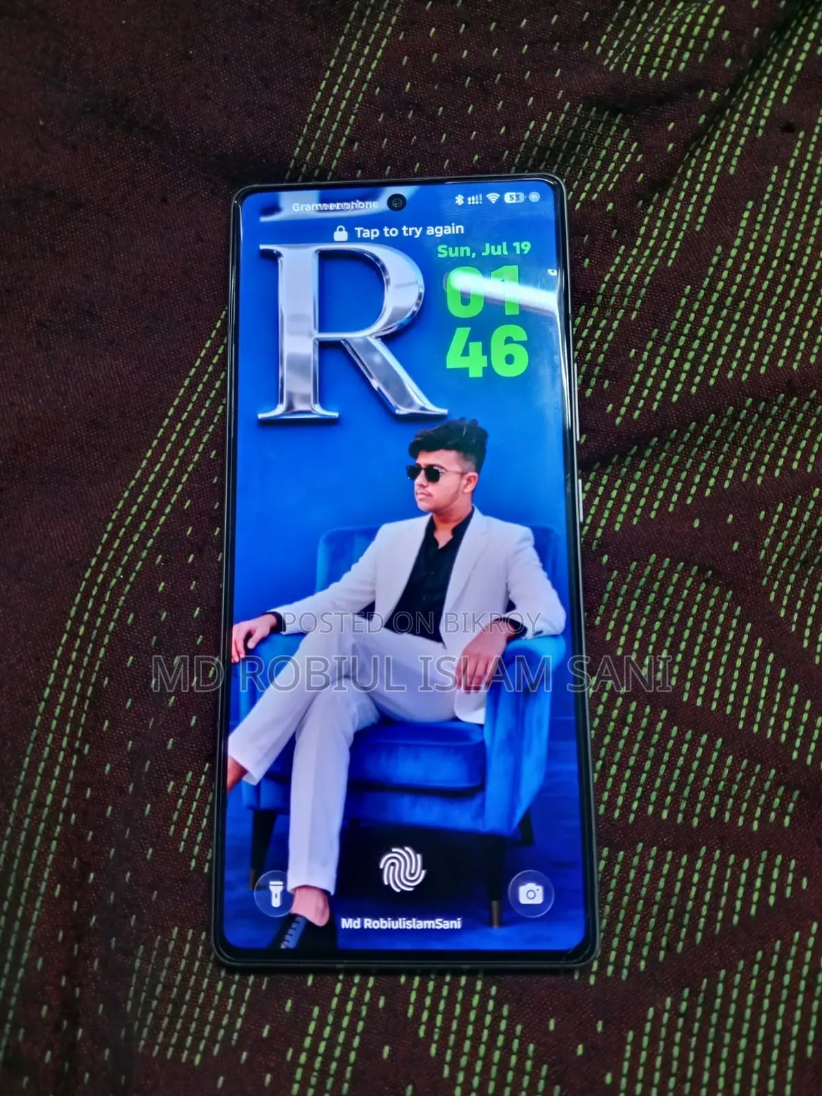 ইনফিনিক্স হট ৫০ ২৫৬ জিবি